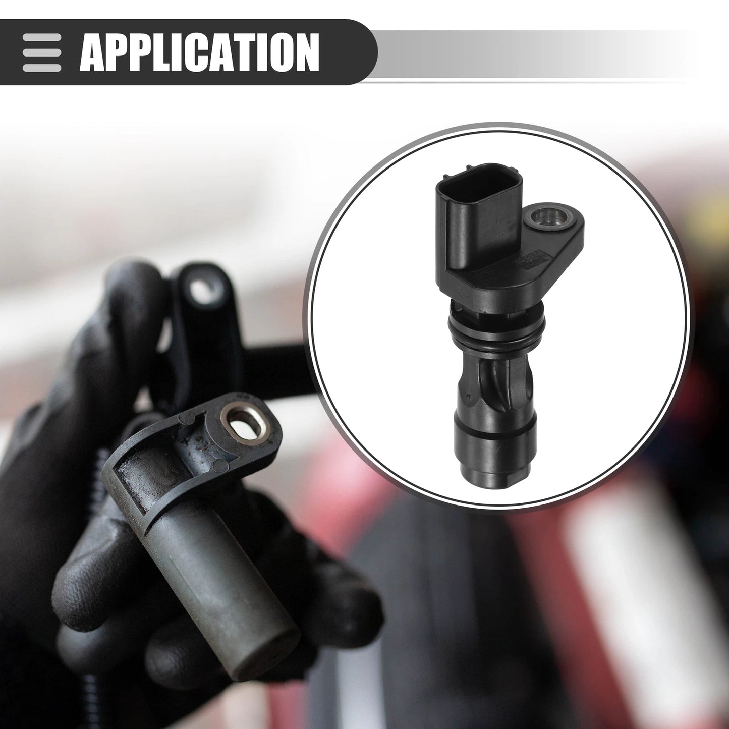 Crankshaft Position Sensor for Honda Civic 2.0L (2002-2011)