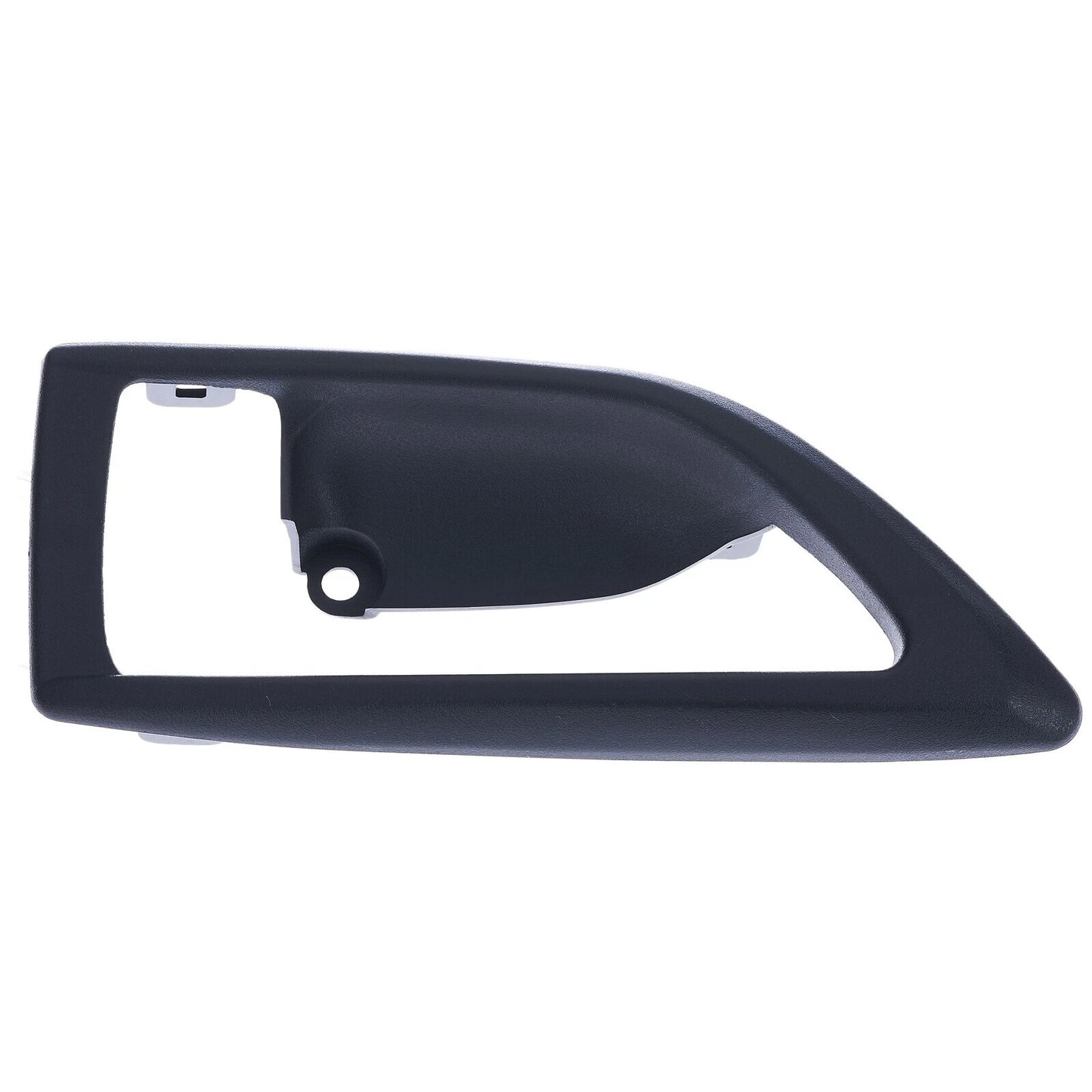 Textured Black Front Left Inner Door Handle Trim for Isuzu N-Series (2009-)
