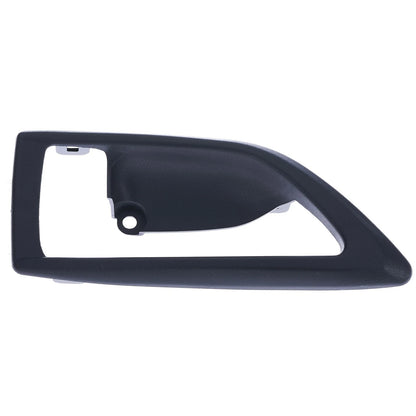 Textured Black Front Left Inner Door Handle Trim for Isuzu N-Series (2009-)