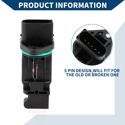 MAF Sensor for Mercedes Benz S202 W202 (1993-2002)