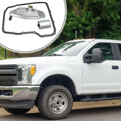 4WD Transmission Filter Set for Chrysler Jeep Dodge 68RFE (2007-2018)