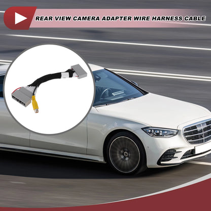 Rear View Camera Adapter Wire Harness Cable for Honda CR-V (2012-2017)