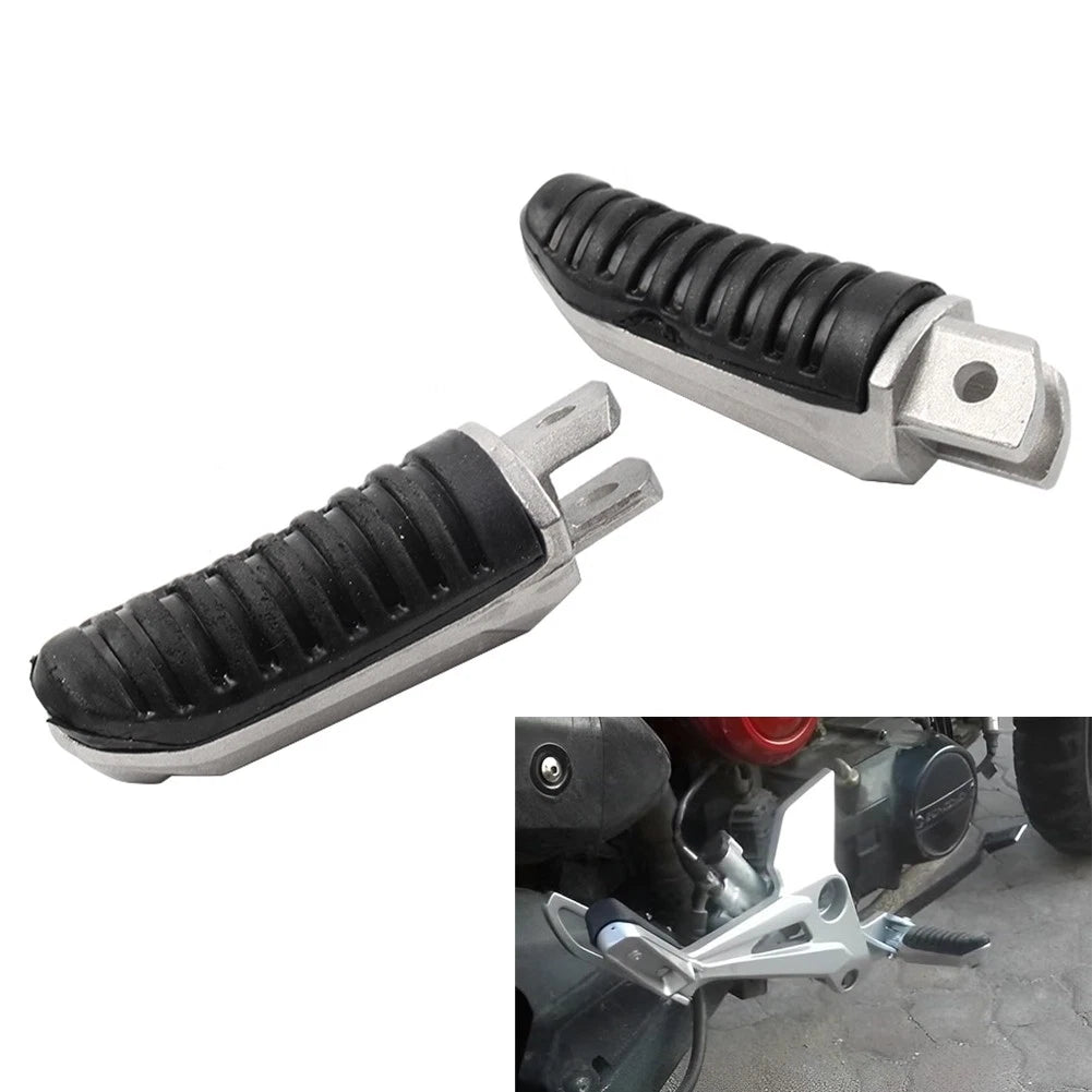Front Rider Footpegs for Suzuki GSX1300R Hayabusa (2008-2012)