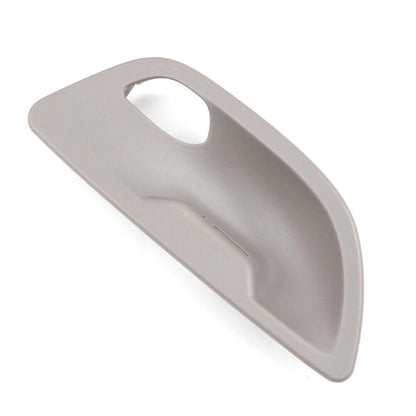 Right Side Grey Door Handle Bowl Cover for BMW 5 Series (2011-2017)
