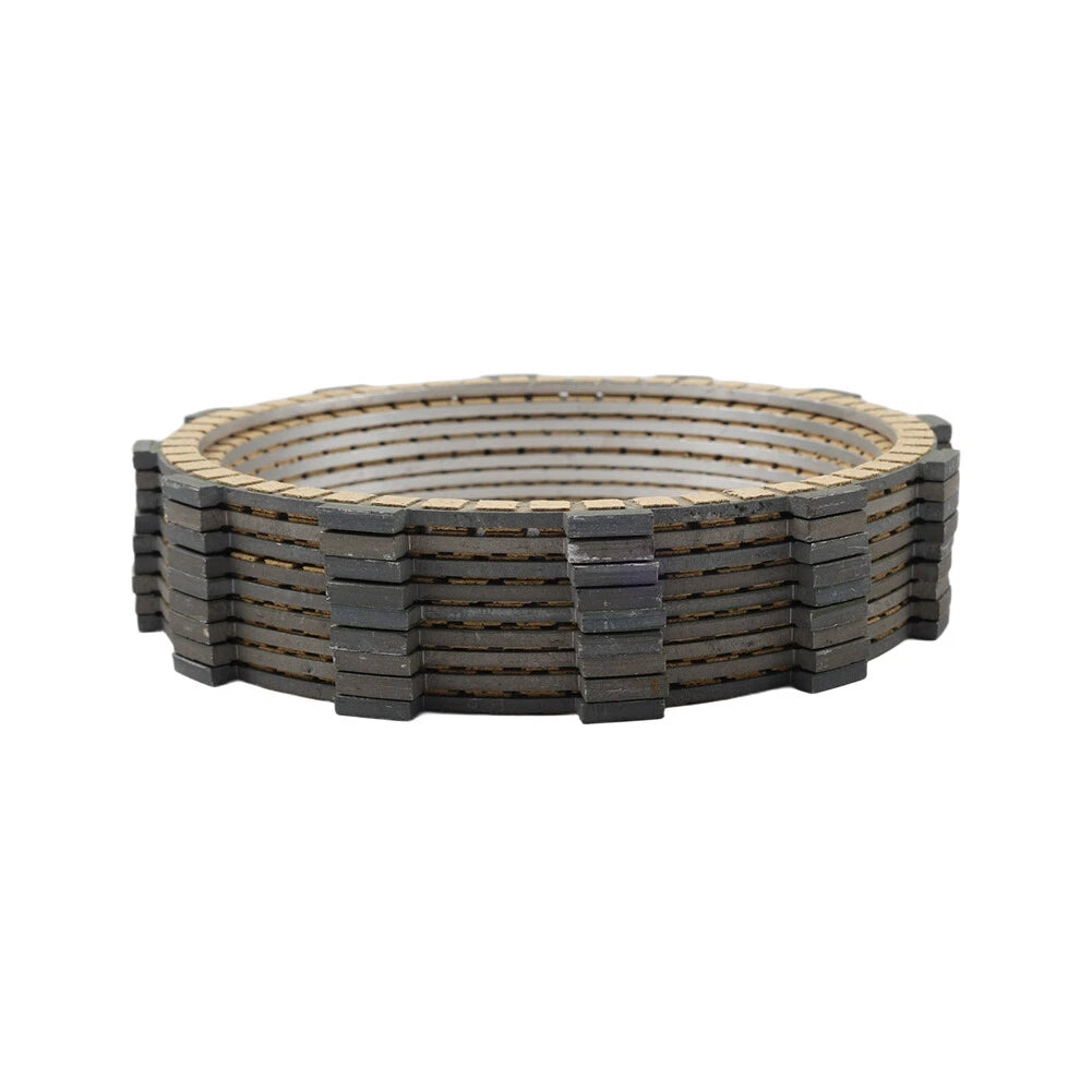 Clutch Friction Plates for Harley Softail, Dyna, Electra Glide, Breakout