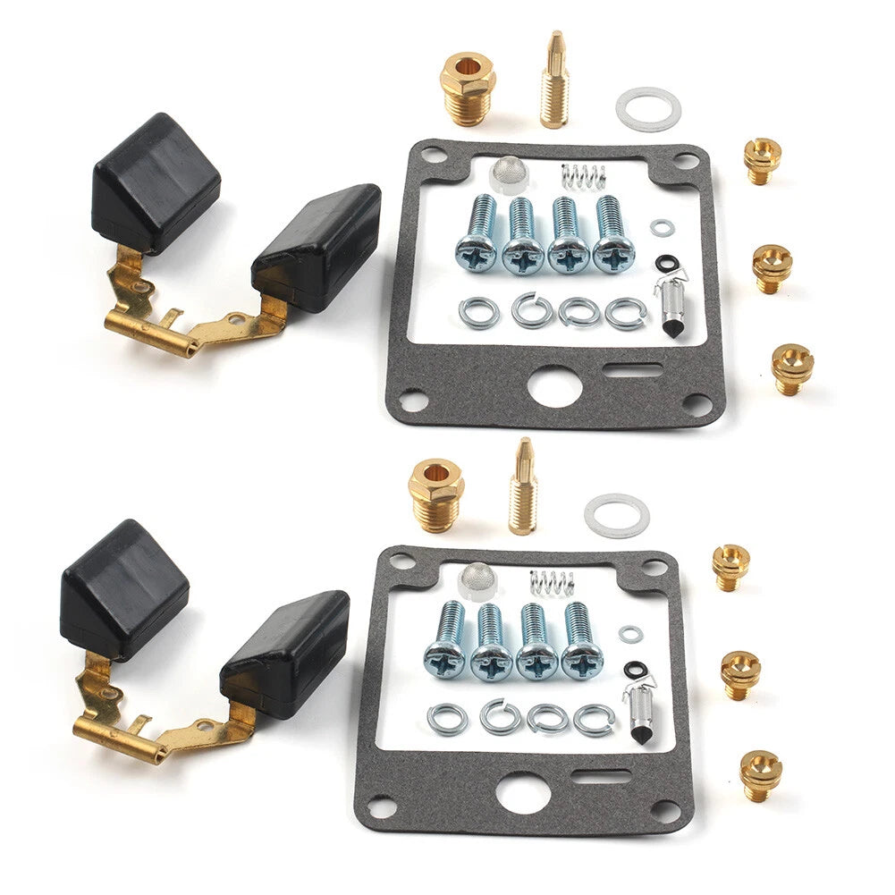Carburetor Repair Kit for Yamaha XV1000 XV1100 Virago (1981-1999)