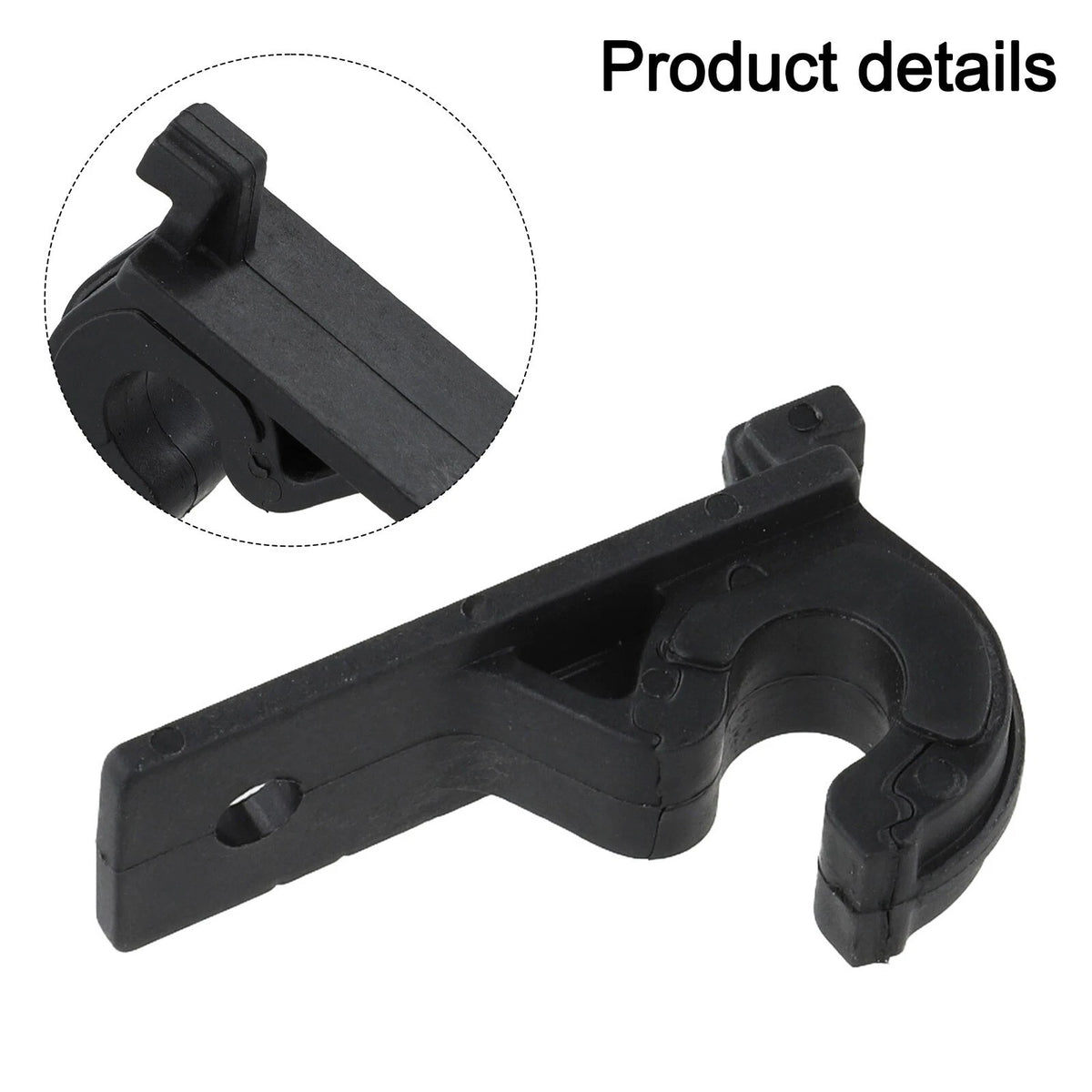 Front Swivel Plate Seat Cover Bracket Hood Hinge for FIAT Ducato