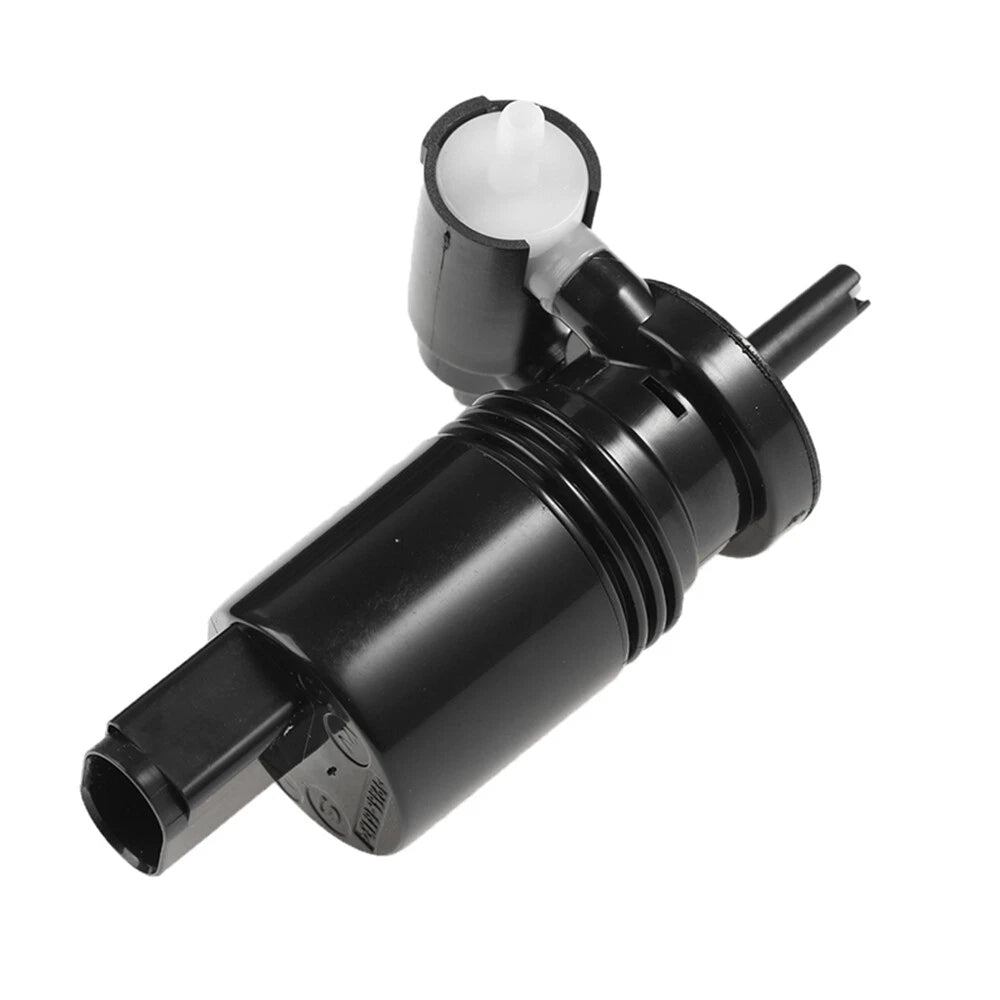 Black Windshield Washer Pump for Dodge Grand Cherokee (2011-2021)