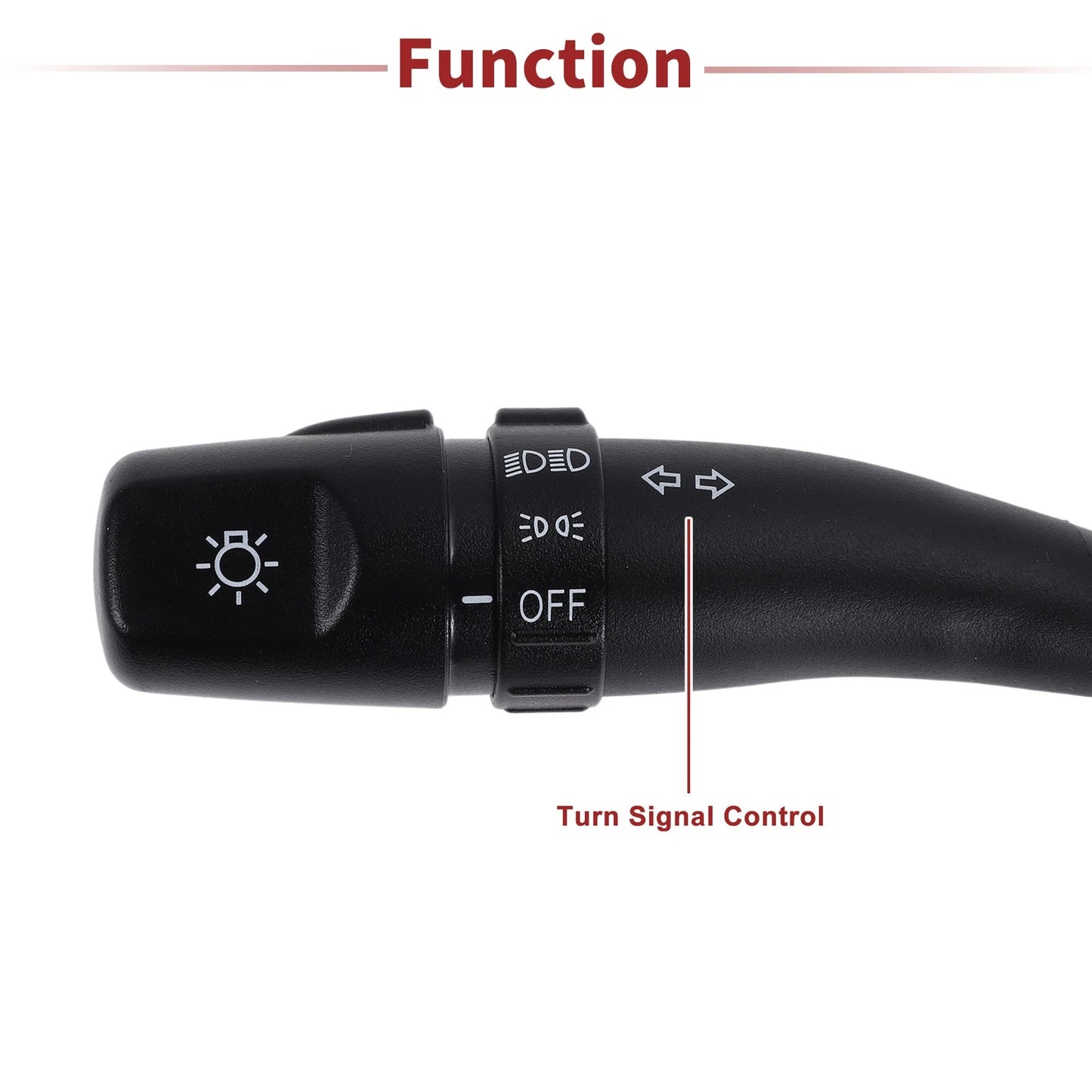 Turn Signal Switch for Hyundai Accent (2000-2005)