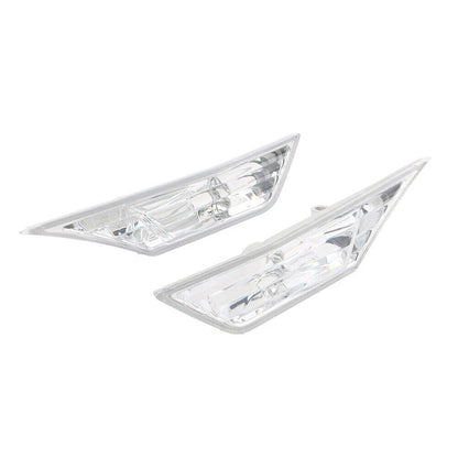 Side Marker Lights Turn Signal Lamps with LED Bulbs for Honda Civic (2016-2021)
