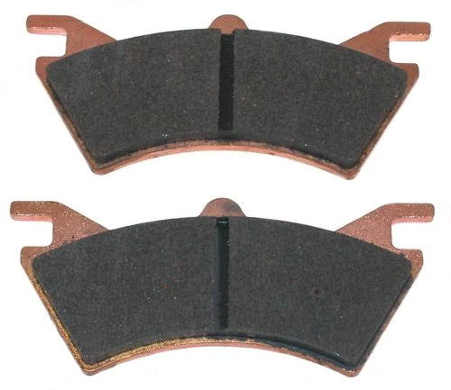 Rear Severe Duty Brake Pads for Polaris Sportsman 500 6x6 (2000–2008)