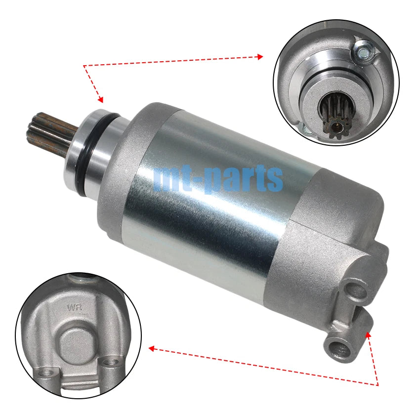 Starter Fit for Yamaha WR250F 2003-2013 5UM-81890-00 5UM-81890-10
