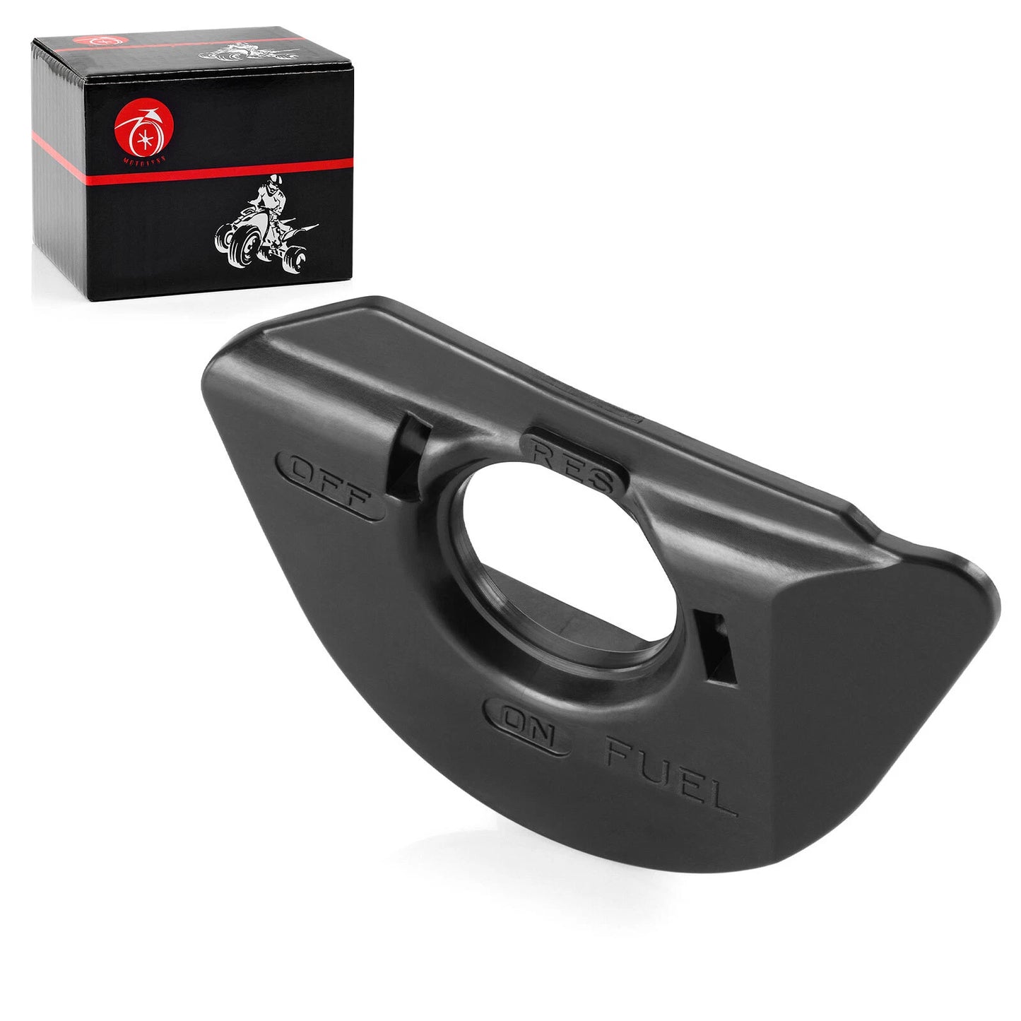 Fuel Tank Petcock Mark Plate for HONDA TRX450R/TRX450ER (2004-2014)