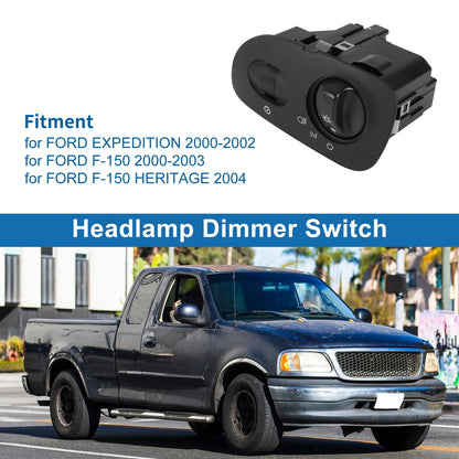 Headlight Switch for Ford F-150 (2000-2003)
