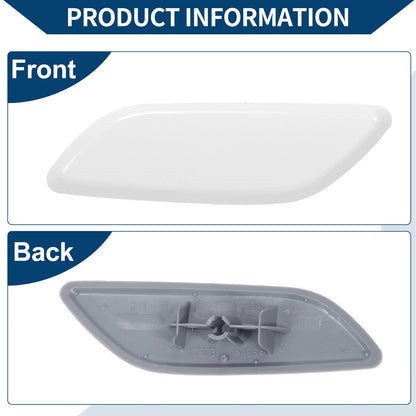 Front Left Washer Nozzle Cover for Honda Civic FB2 FB3 (2012-2013)