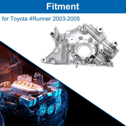 Engine Oil Pump for Toyota 4Runner (2003-2005)