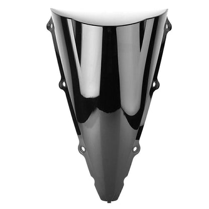 Front Windshield Screen for Yamaha YZF 1000 R1 (2002-2003) Black