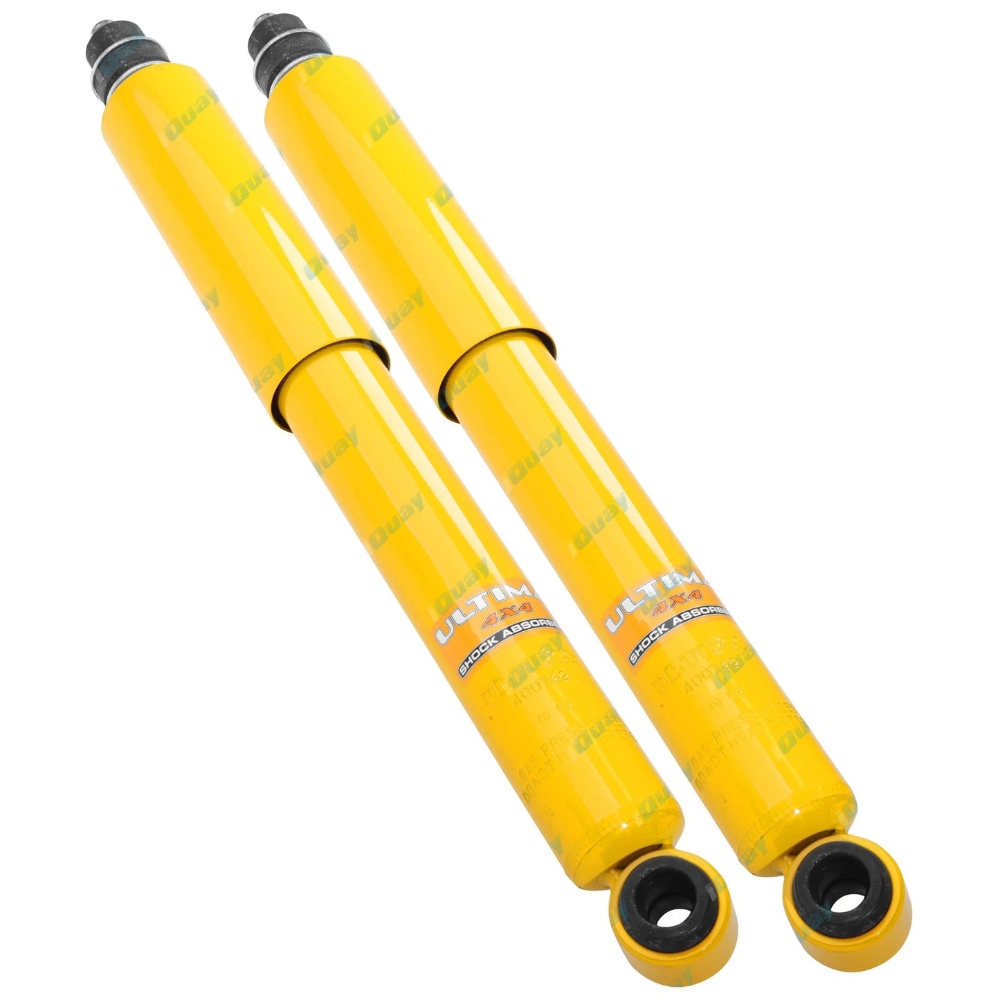 2 x Rear Shock Absorbers for Toyota LN185 KZN185 Surf Hilux (1995-2001)
