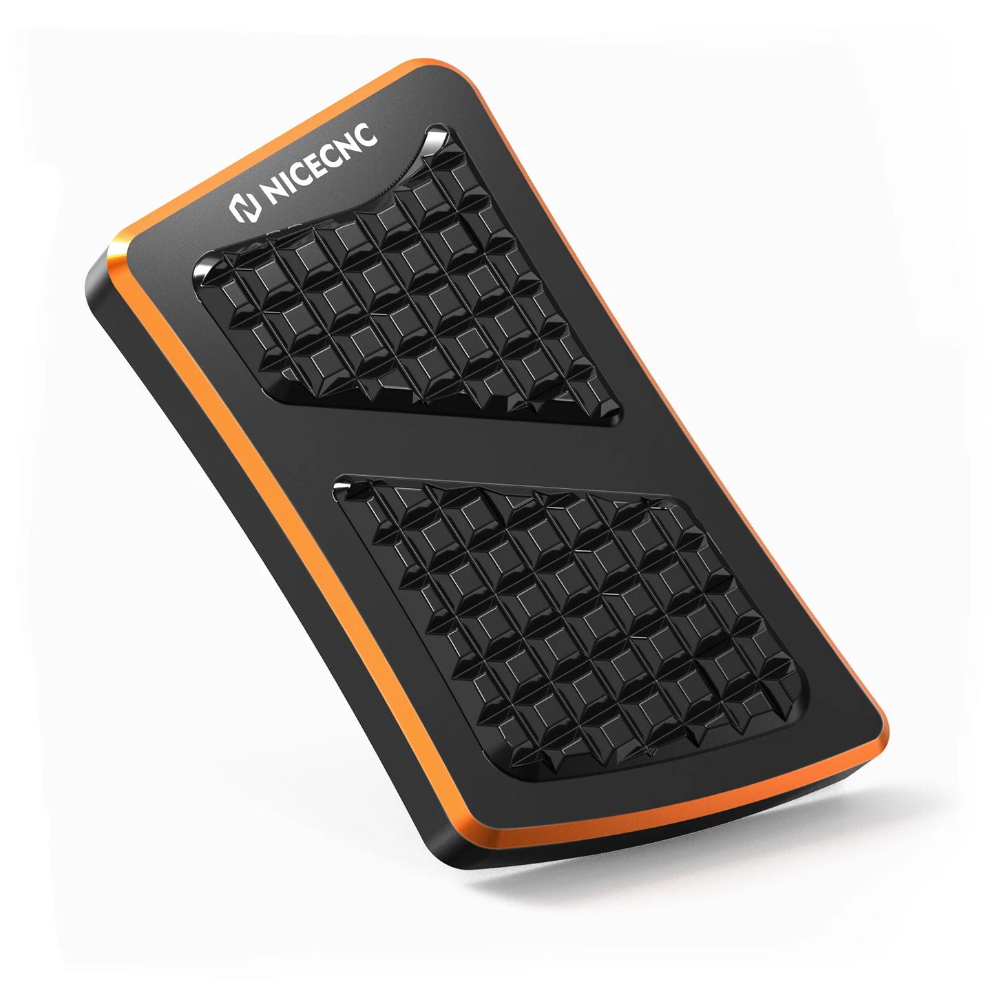Brake Foot Pedal Extender Pad for Harley Dyna Switchback FLD (2012-2016)