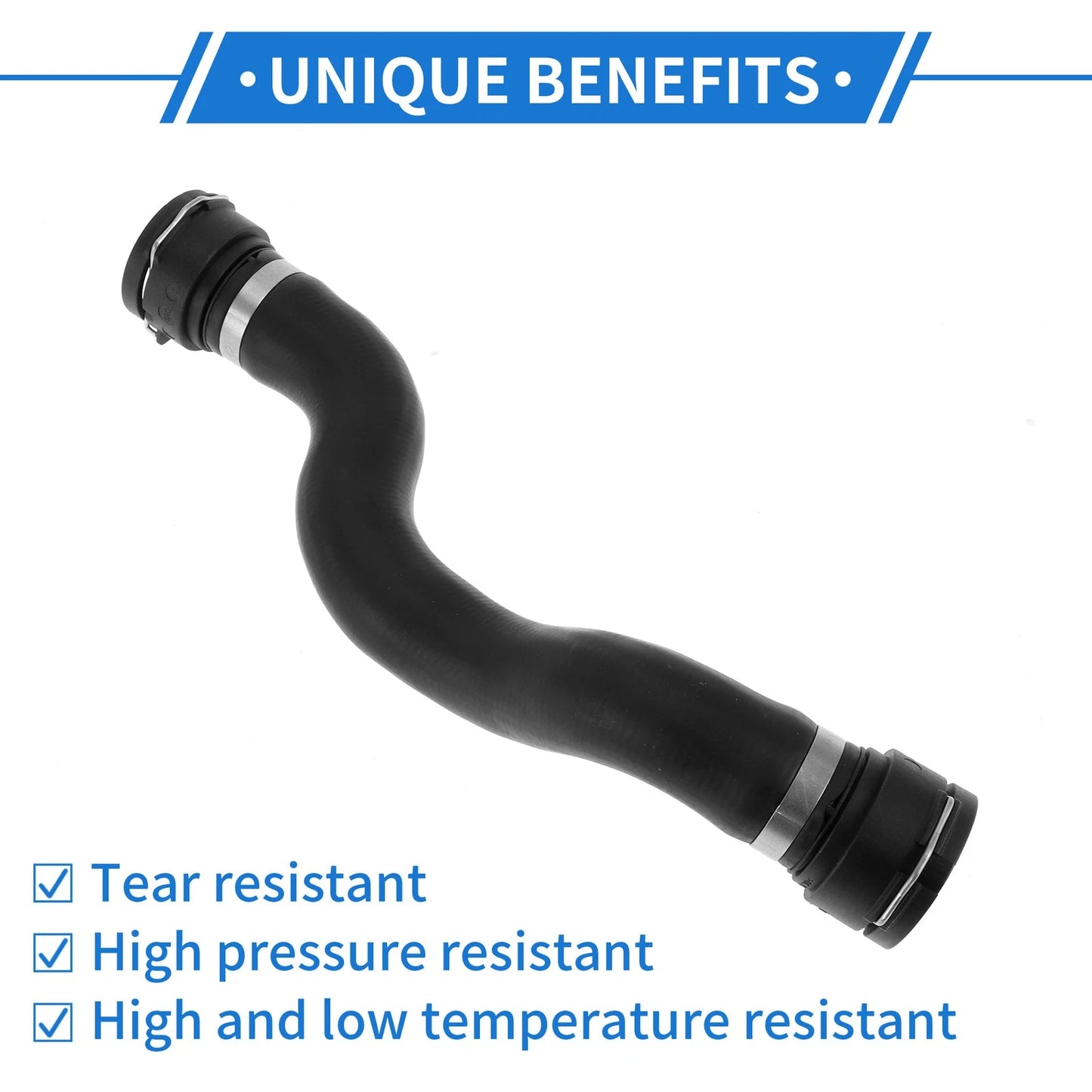 Radiator Hose for Land Rover LR2 (2008-2012)