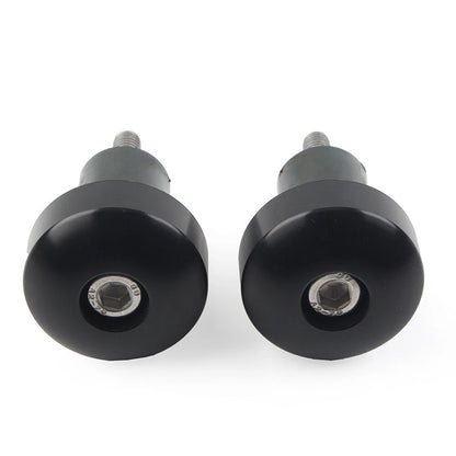 Handlebar Grips Bar End Caps for YAMAHA YZF-R1