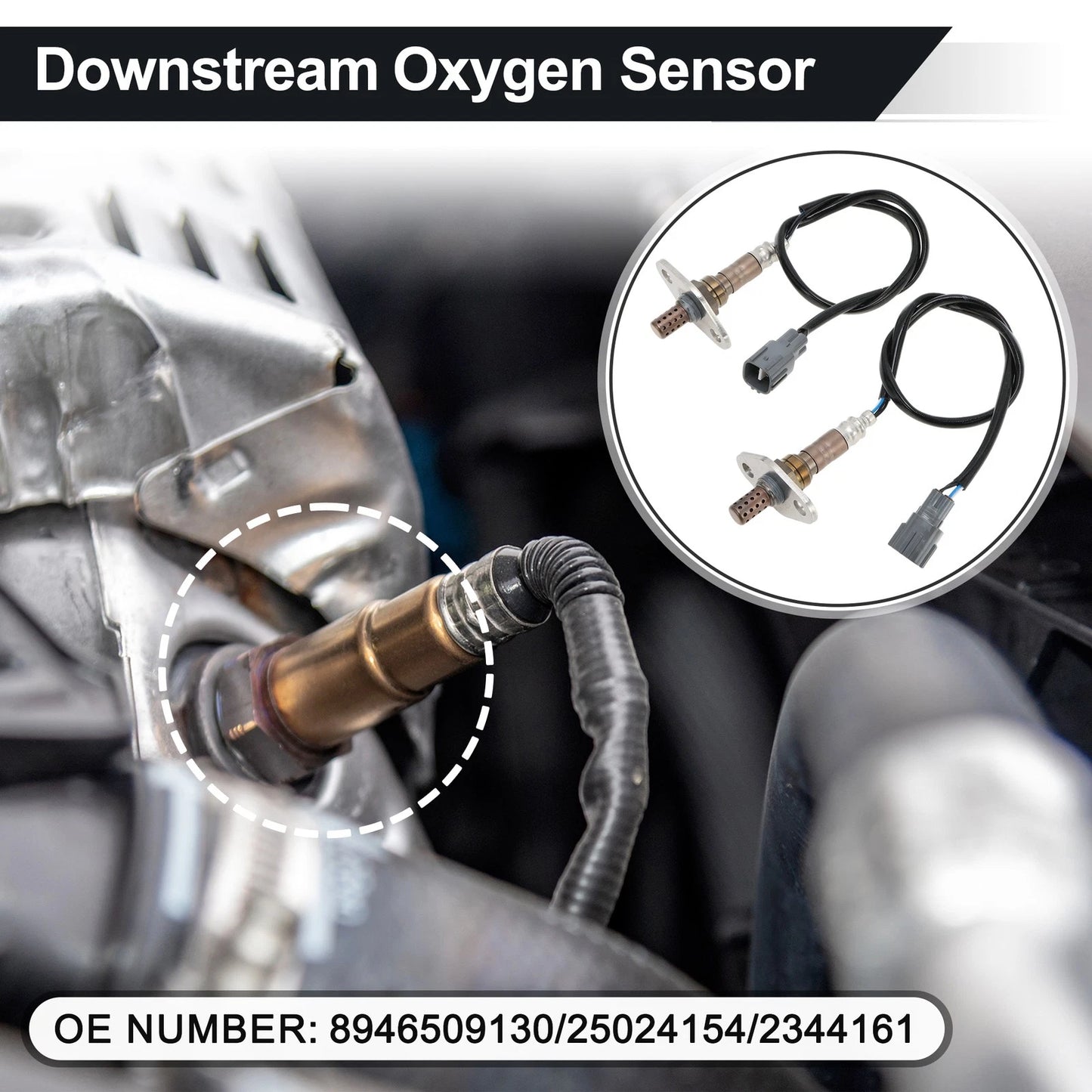 Oxygen Sensor for Toyota Land Cruiser V8 4.7L (1998-2005)