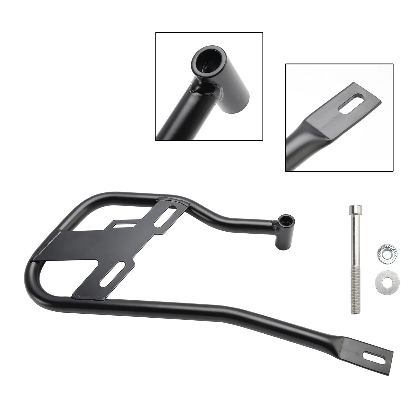 Saddlebag Holder for R.E. Hunter 350 (2022-2024)