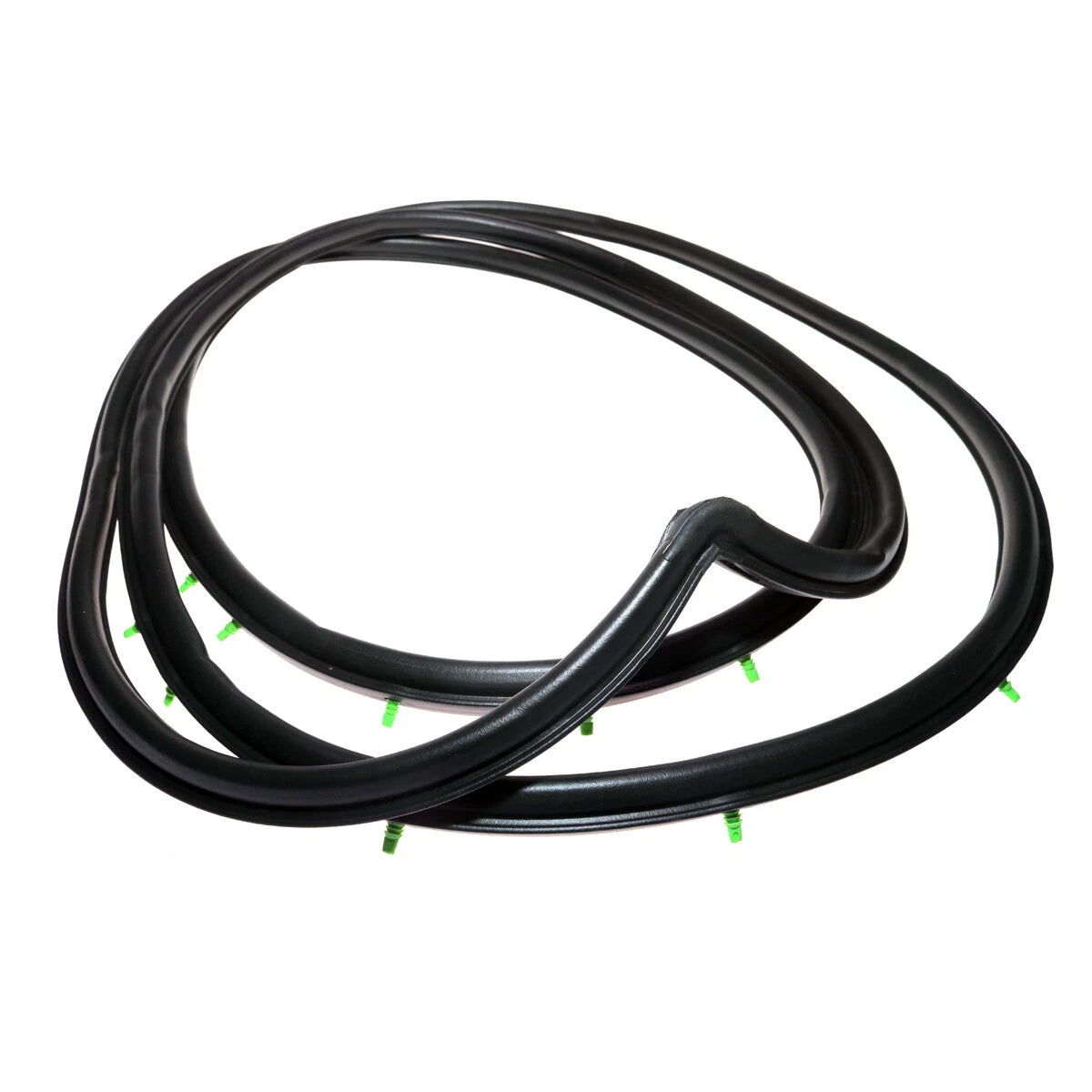 Front Door Weatherstrip x2 for Toyota Dyna 200 BU60-BU63, YU61, U90, BU90