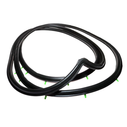Front Door Weatherstrip x2 for Toyota Dyna 200 BU60-BU63, YU61, U90, BU90