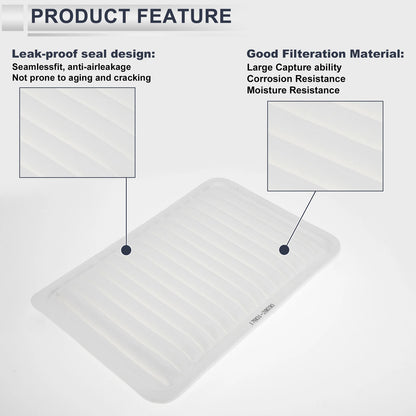 Engine Air Filter for Toyota Camry (2007-2011)