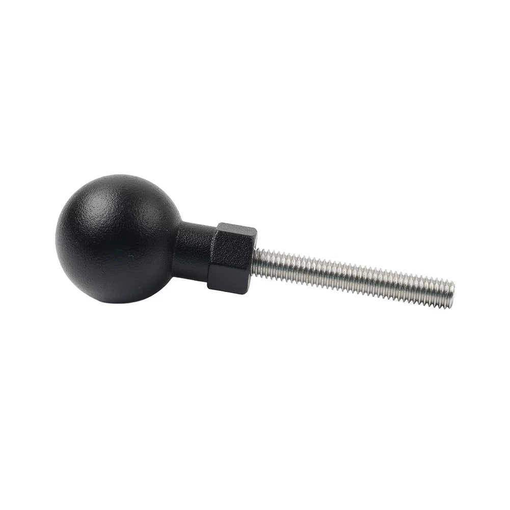 Motor Ball Head Base GPS Phone Holder Clamp Stand for Universal