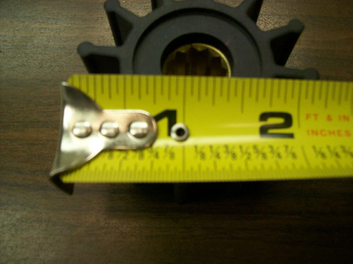 Water Pump Rebuild Kit for Volvo Penta (3855546, 3858256, 3862281, 21213660)