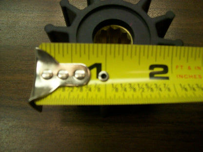 Water Pump Rebuild Kit for Volvo Penta (3855546, 3858256, 3862281, 21213660)