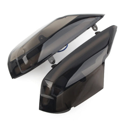 LED Dynamic Turn Signal Lights Pair for Subaru Forester Legacy Outback (03-08)