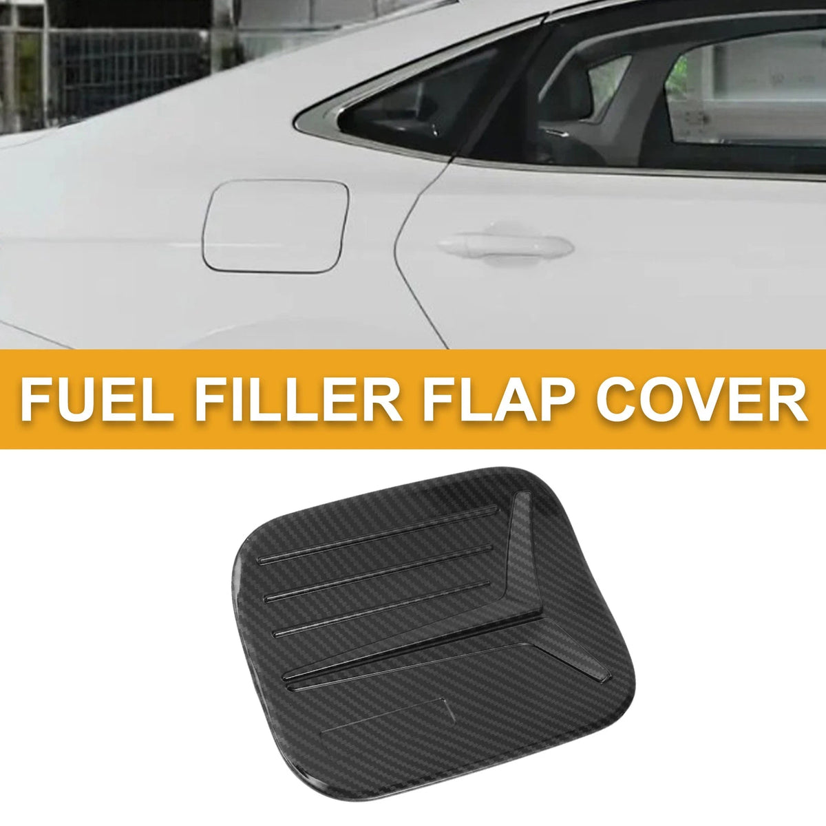 Fuel Tank Door Cap for Toyota Prius (2019–2023)