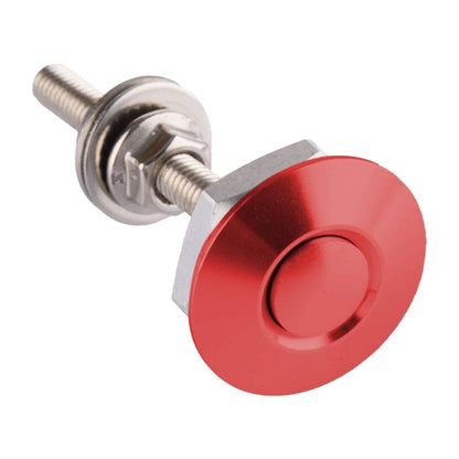 Aluminum Bumper Quick Release Fasteners for Car Trunk Hatch Lid