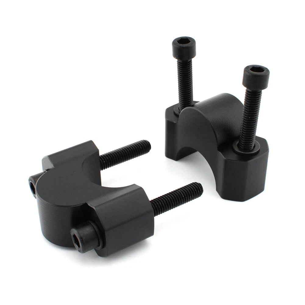 25mm Riser Handlebar Clip Adapter for BMW S1000R (2021-2024)