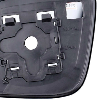 Side Mirror Glass Lens Manual Mirror Right Fits Isuzu D-Max Pickup Truck 2012-18