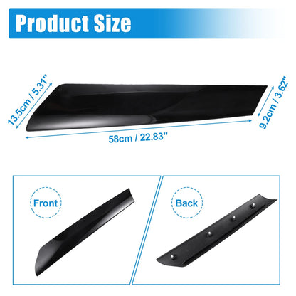Windshield A Pillar Trim Panel for Mini Cooper (2002-2008)