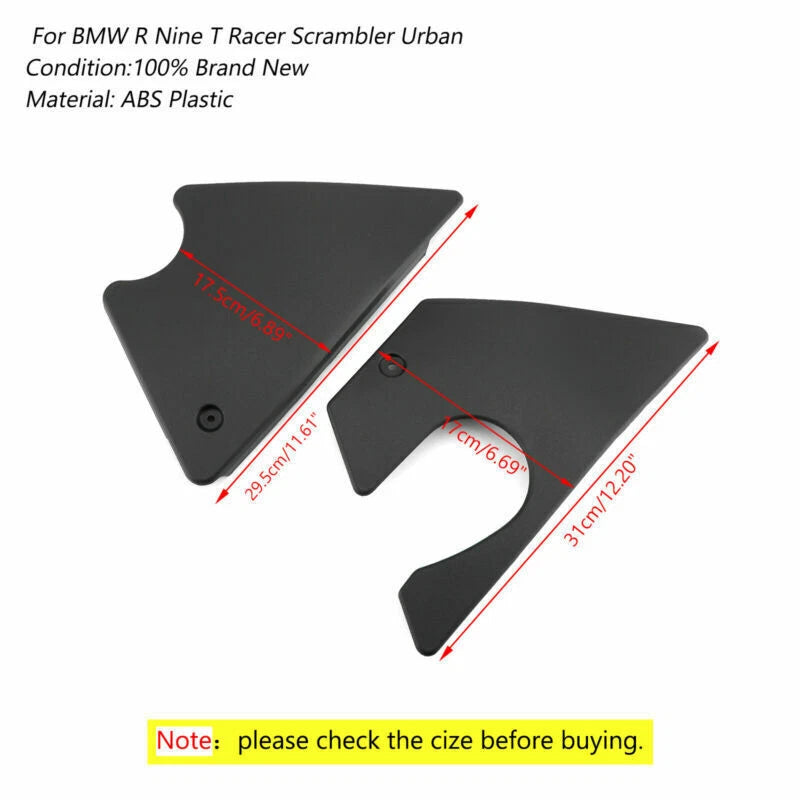 Air Filter Fairing Cover for 2016-2019 BMW RNine T Racer Scrambler Urban F3