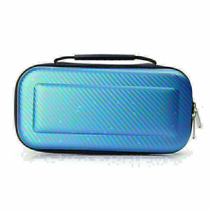 Carbon Fiber Hard Shell Portable Bag Kit for Nintendo Switch (2017-Present)