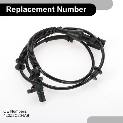 ABS Wheel Speed Sensor Kit for Ford - 1 x Front Left/Right (2004-2008)