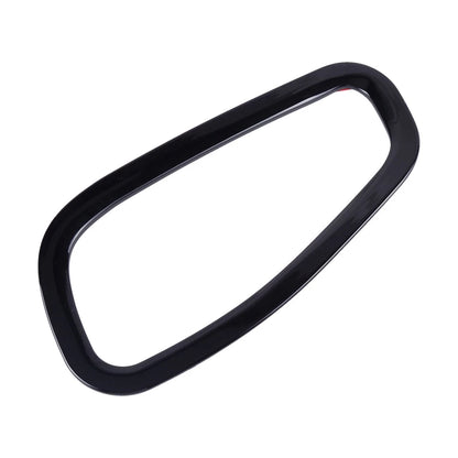 Car Front Bezel Signal Light Lamp Cover Trim for Jeep Renegade (2015-2016)