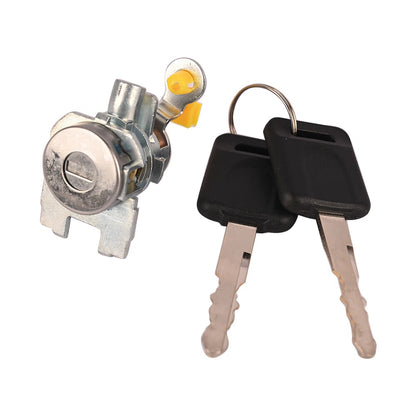 2 x Door Lock Cylinder for Nissan Versa (2007–2013)