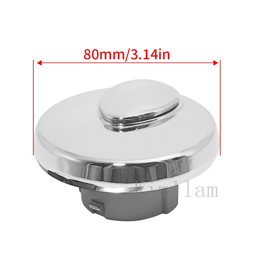 Fuel Gas Tank Cap Cover Keys for Suzuki VL1500 Boulevard C90 (2014)