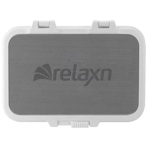 Boat Glove/Console Compartment Dual USB Waterproof White 311x223