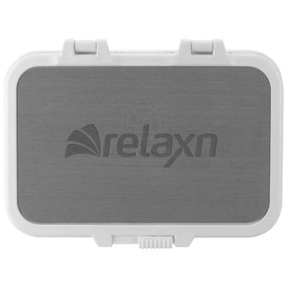 Boat Glove/Console Compartment Dual USB Waterproof White 311x223