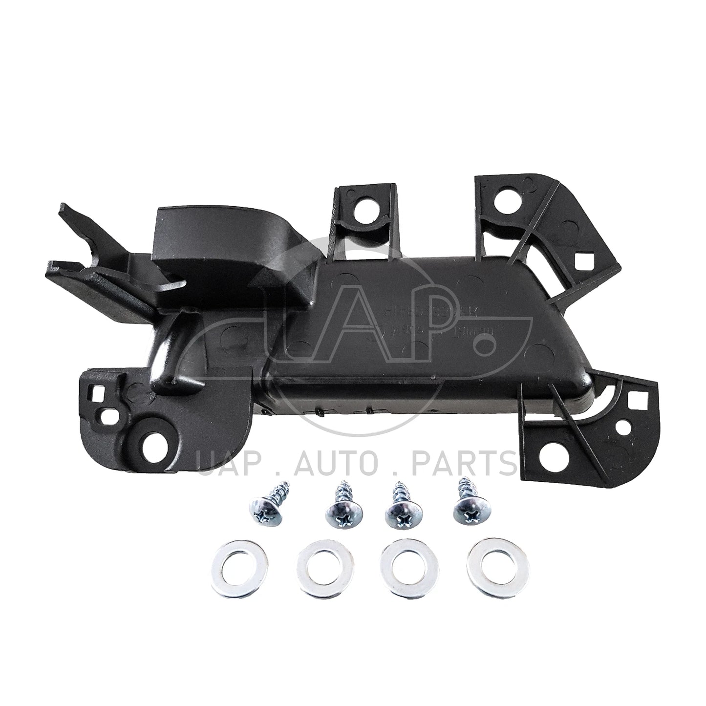 Door Handle Front Left Inner Silver/Satin for Ford Falcon (2008–2016)