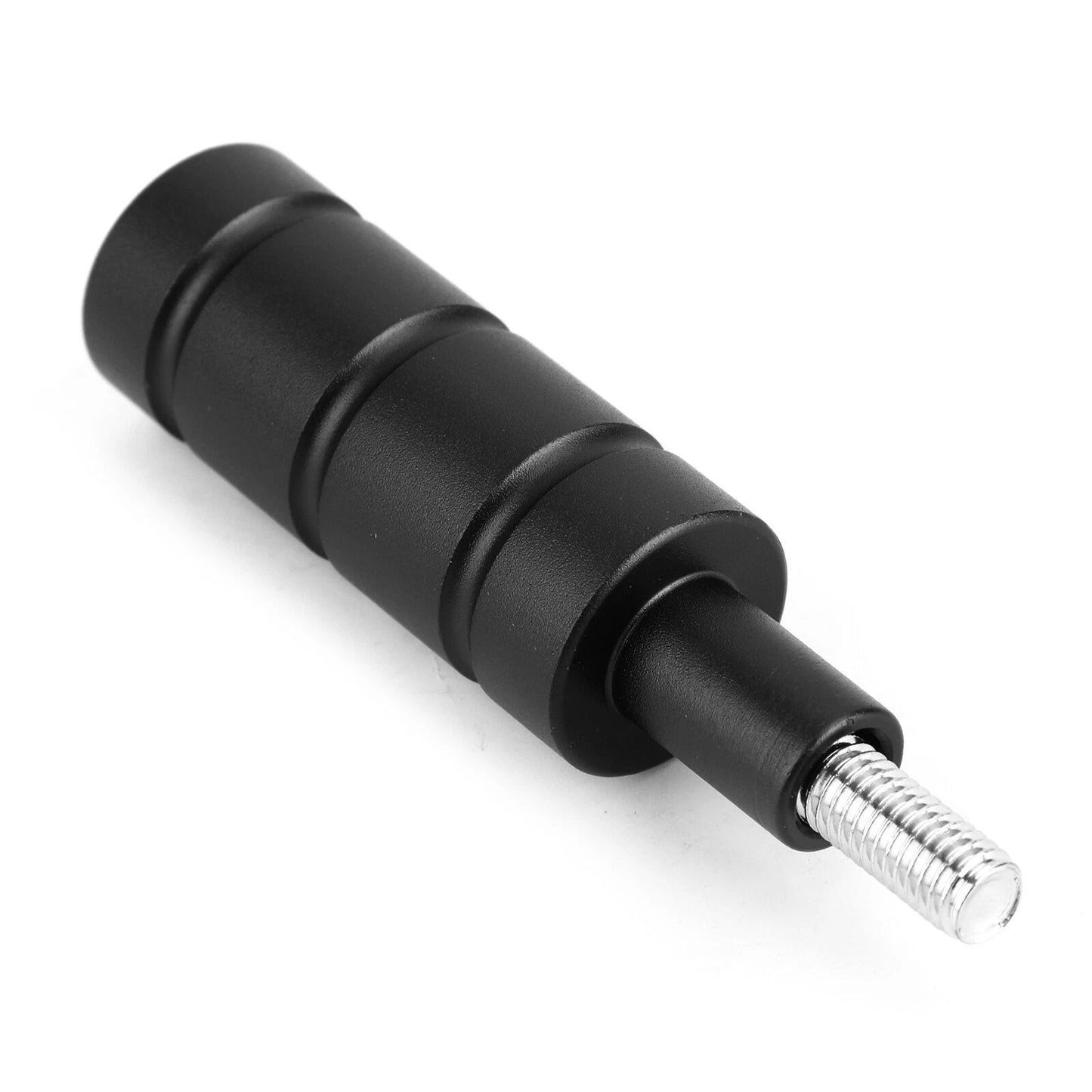 Fork Fender Lamp Holder for M6 M8 Motorcycle - Black