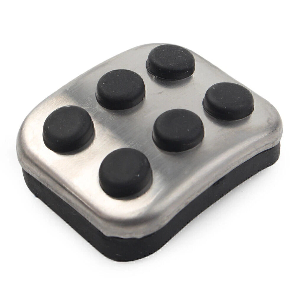 Gas Throttle Brake Pedal Cover for Benz V-Class V250 V260 (2009-2018)